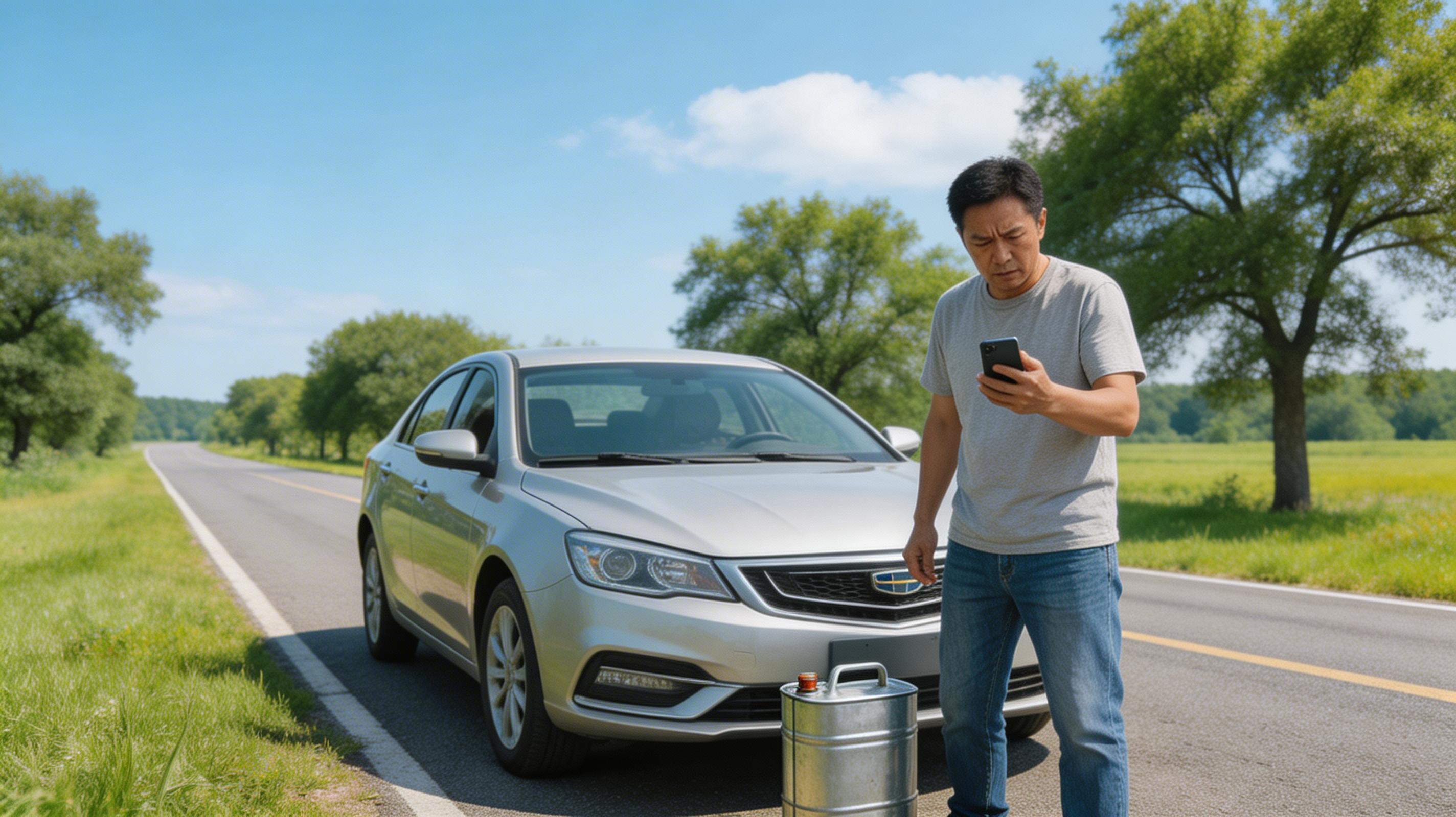 吉时猿送油救援，安全可靠 - 行业资讯图