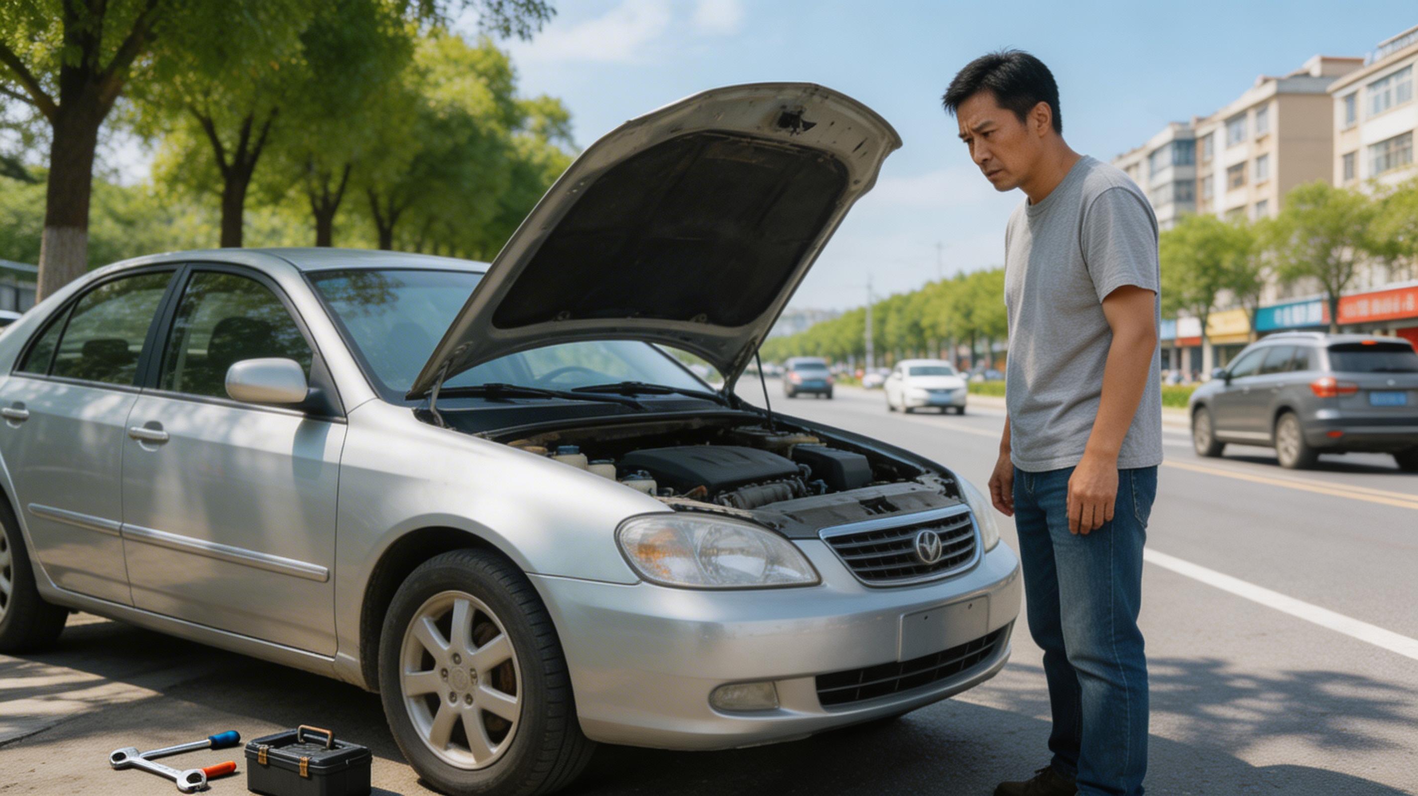 吉时猿汽车检修定期维护