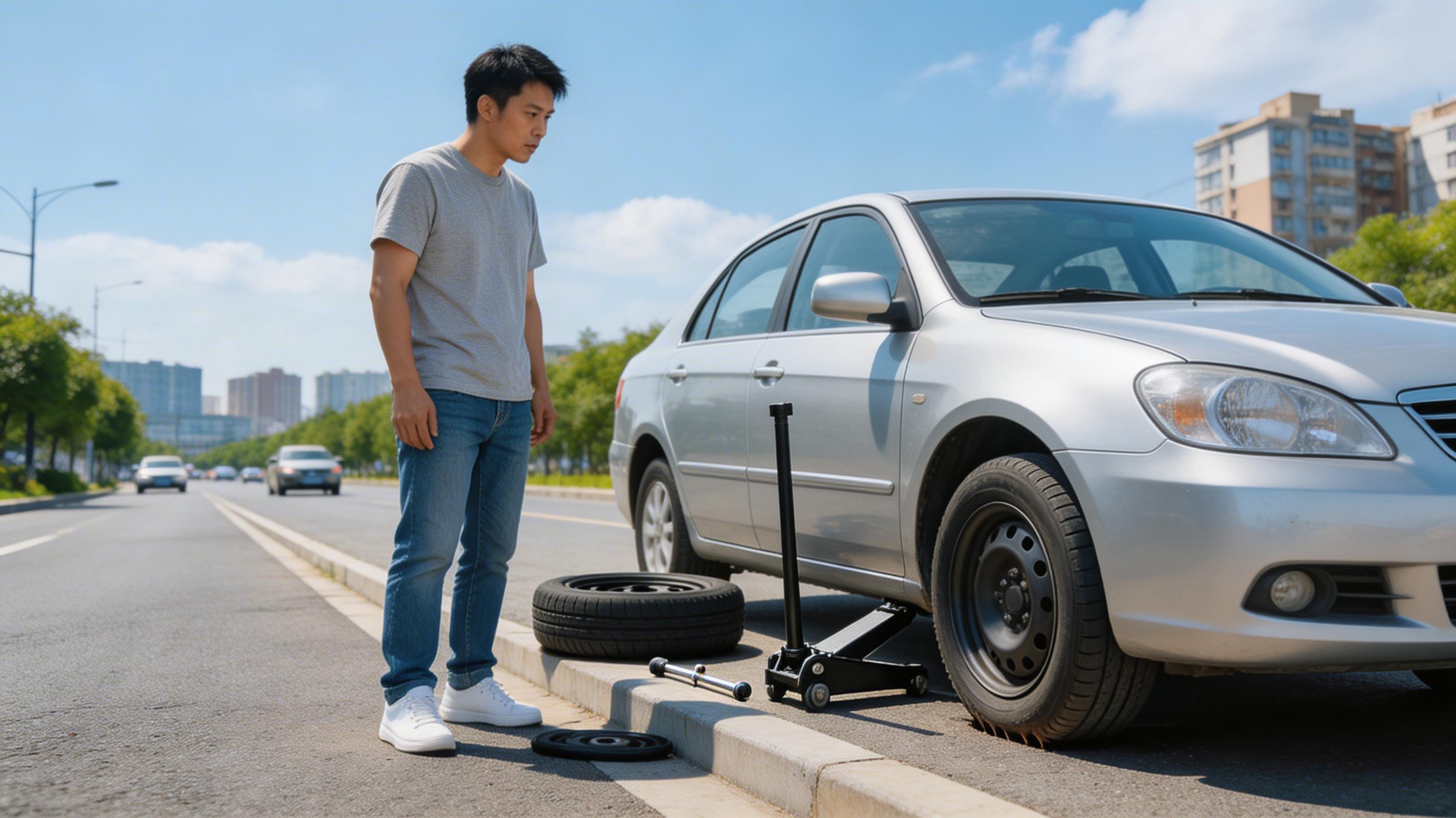 吉时猿补胎救援轮胎建议